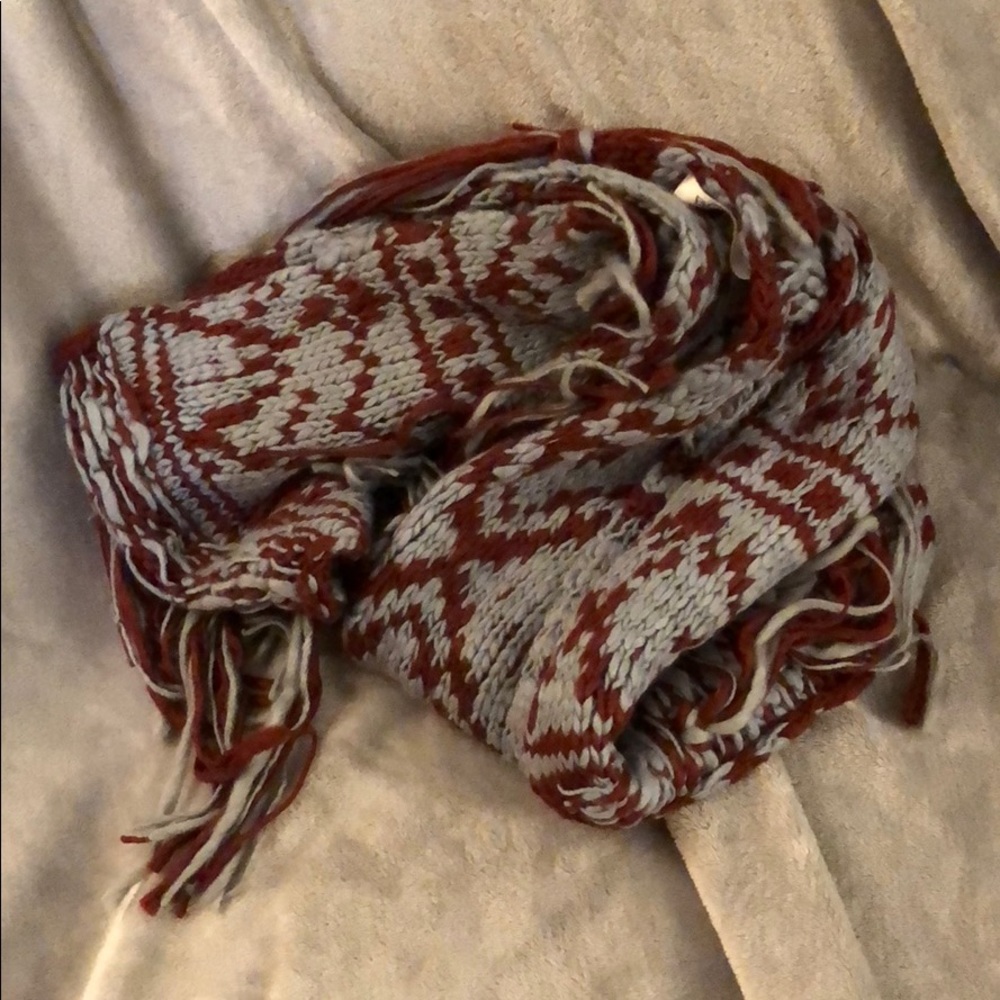 Infinity Scarf